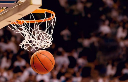 打篮球日记100字