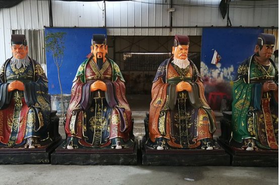 五大鬼帝分别都是谁，都有着怎样的势力？