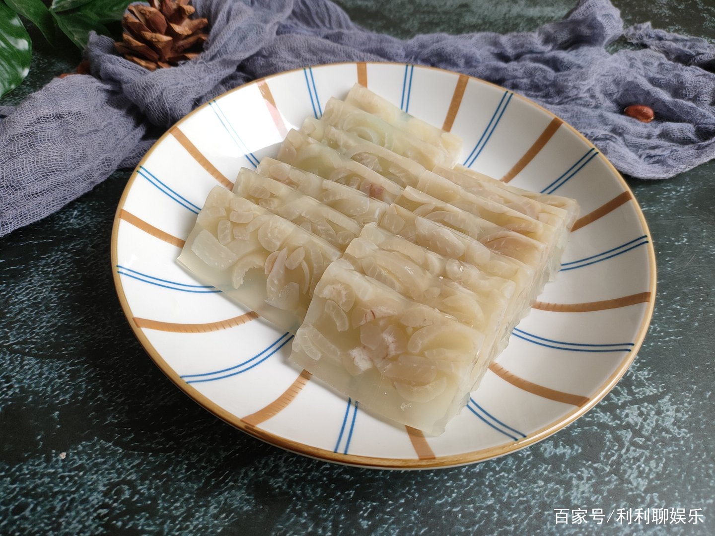 猪皮冻的正确做法窍门