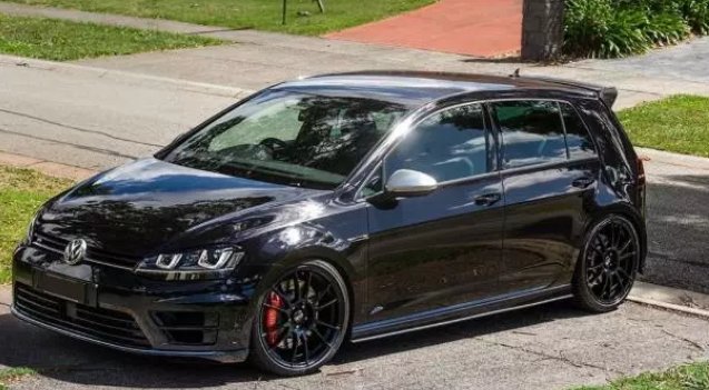 大众车系列 R 标志是什么车