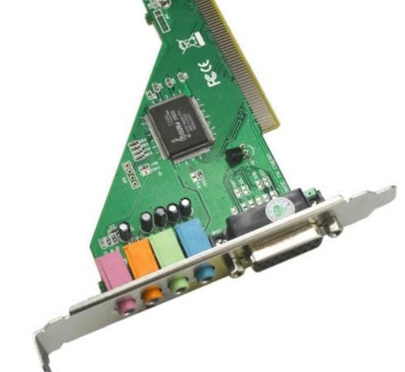 电脑独立声卡怎么装的