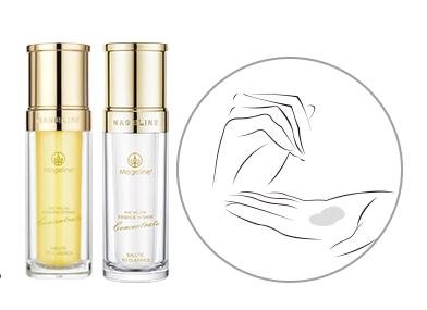 麦吉丽素颜三部曲怎么用？