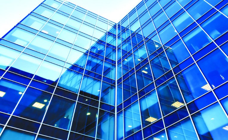 玻璃幕墙有哪几种构造形式？