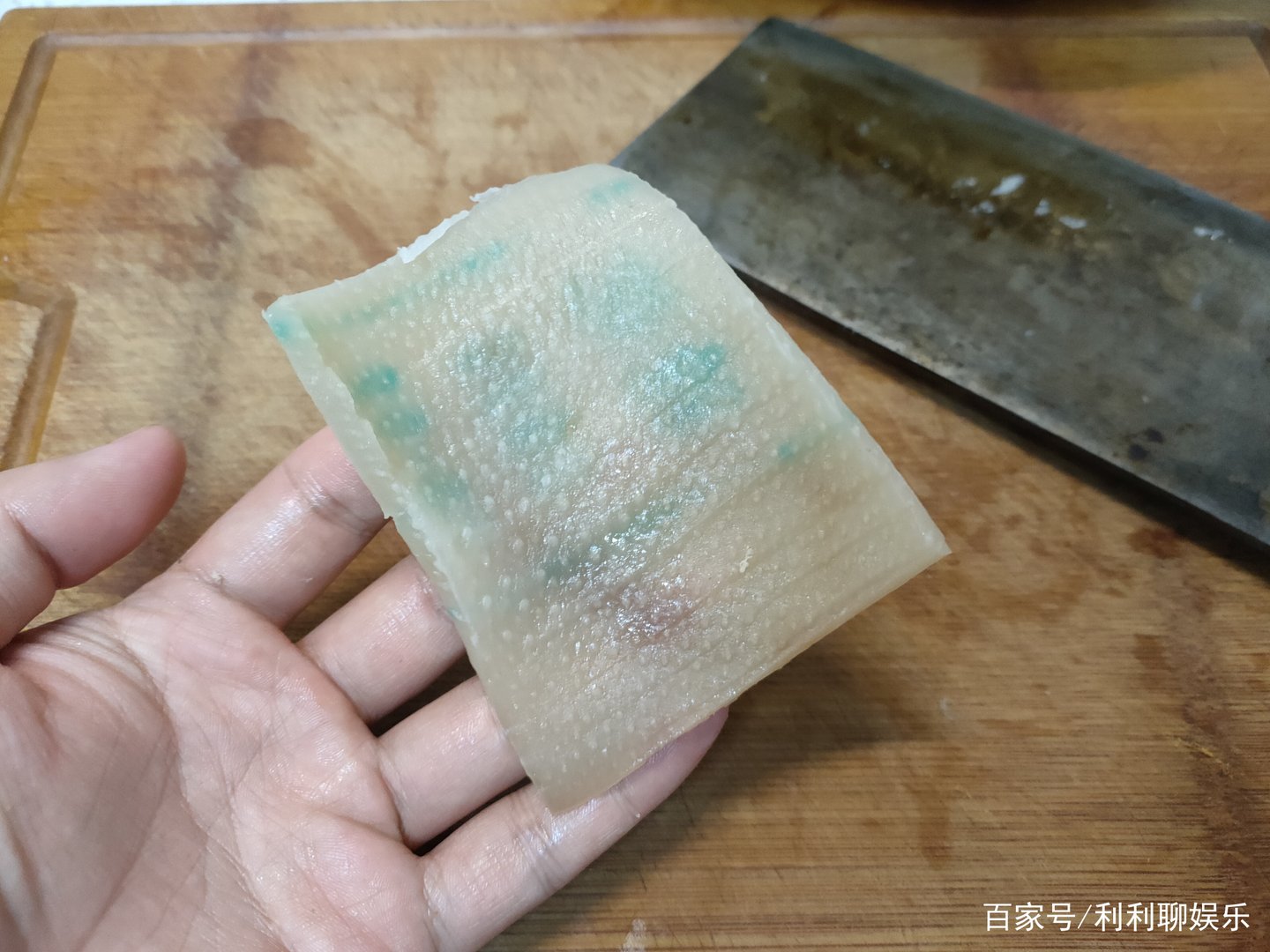 猪皮冻的正确做法窍门