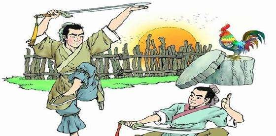 益智故事给几个