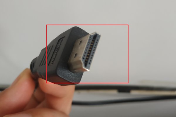 hdmi线怎么连接电脑