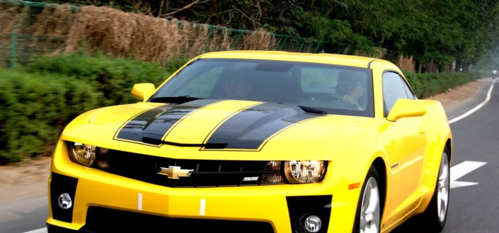 大黄蜂多少钱一辆