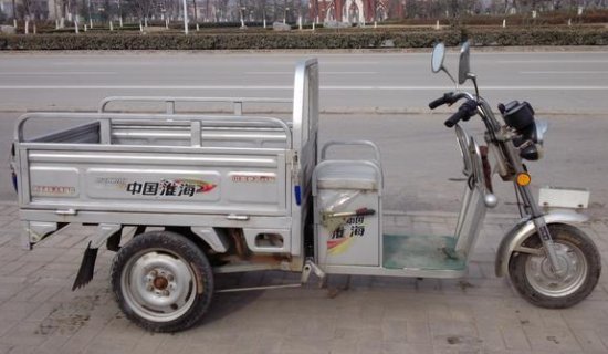 电动三轮车十大品牌