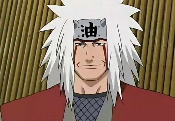 《火影忍者》中自来也出现是在哪集？