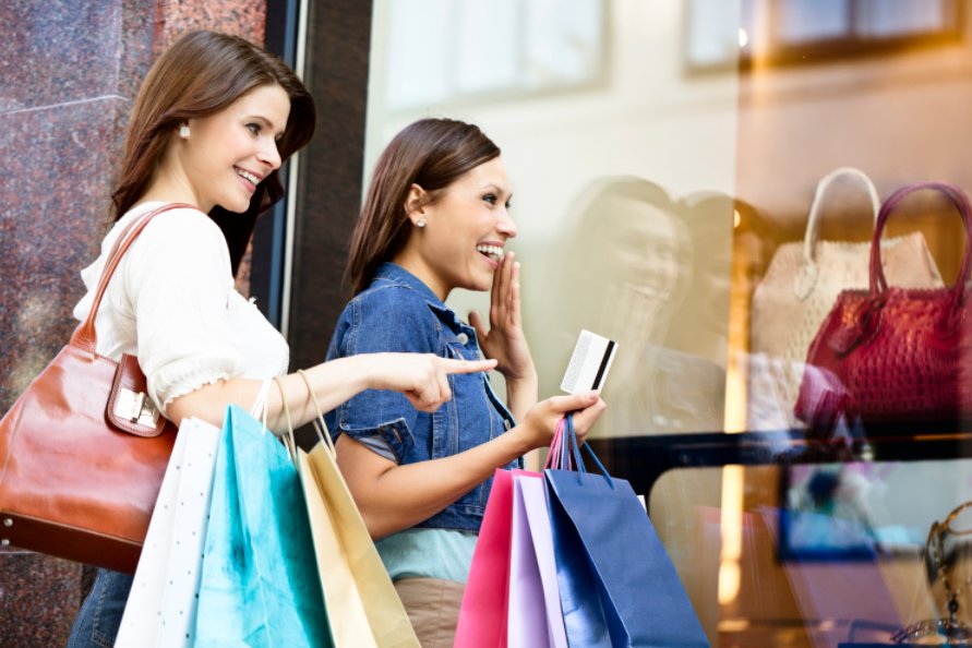 shopping是什么意思