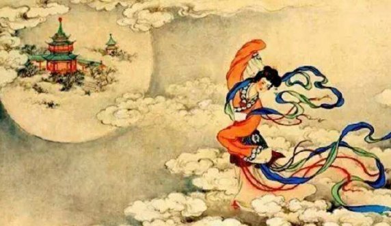 嫦娥李商隐古诗的意思是什么？