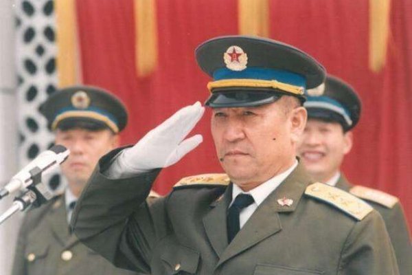 中国现有多少将军