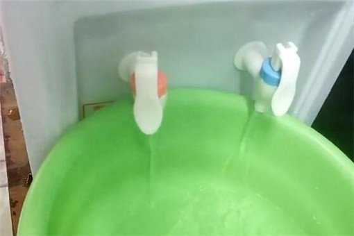 新买的饮水机怎么清洗，简单一点的