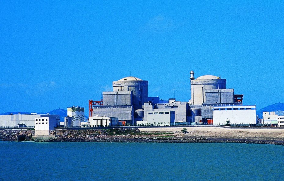 中国核电站一年能发多少度电