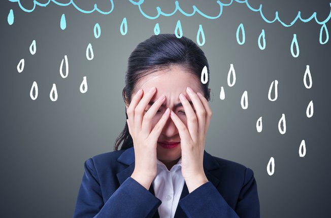 情绪低落有什么表现？