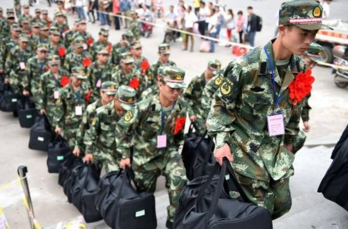 新兵连基本训练内容有哪些