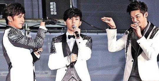 炎亚纶和汪东城为什么不和？