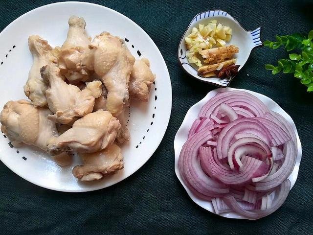 红烧鸡翅的做法？