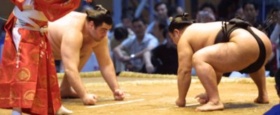 相扑等级是怎样的？