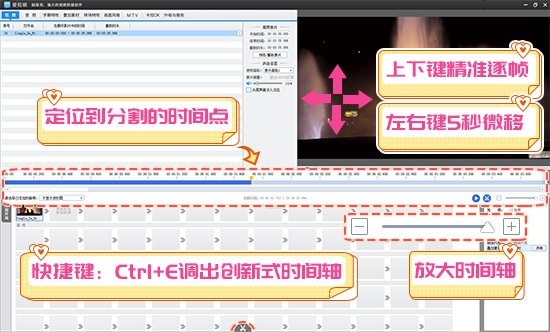 如何制作快手短视频里边的搞笑片段？