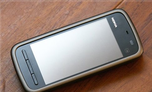 诺基亚5800和5230区别