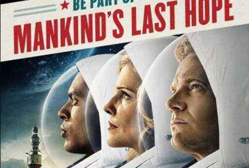 升天号最后那个黑人去了什么地方?