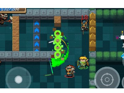 《元气骑士》五大神器是什么？