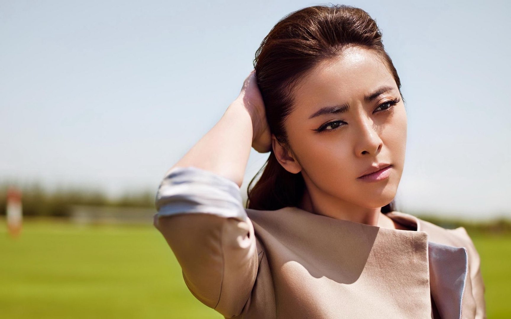 黄小蕾承认追过大张伟，她现在结婚了吗？
