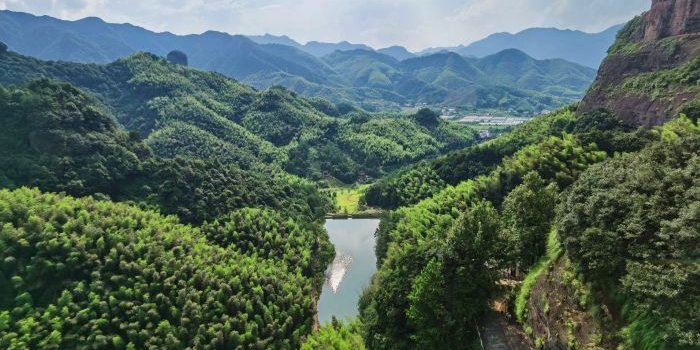金华旅游必去十大景点