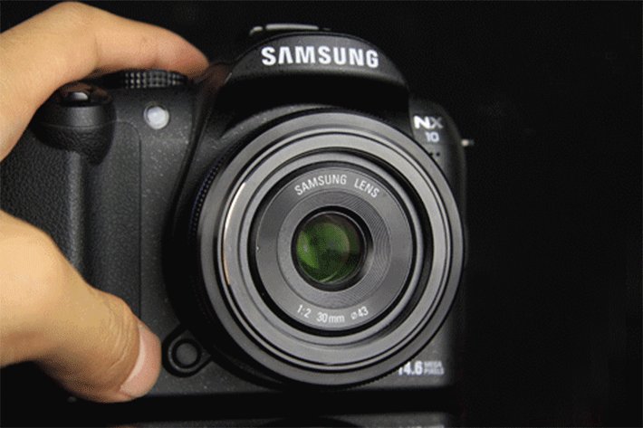 什么是景深预览呢？