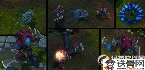 lol暗黑武士雷恩加尔多少钱