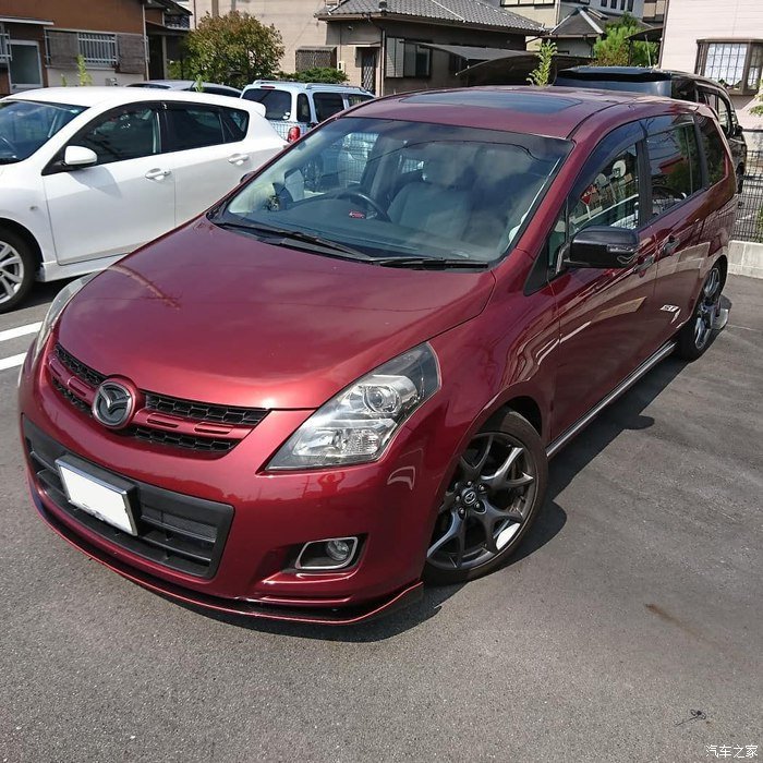 何为改装？深圳马自达8告诉你！但是不要擅自改装车辆哟