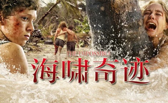 海啸奇迹的电影评价