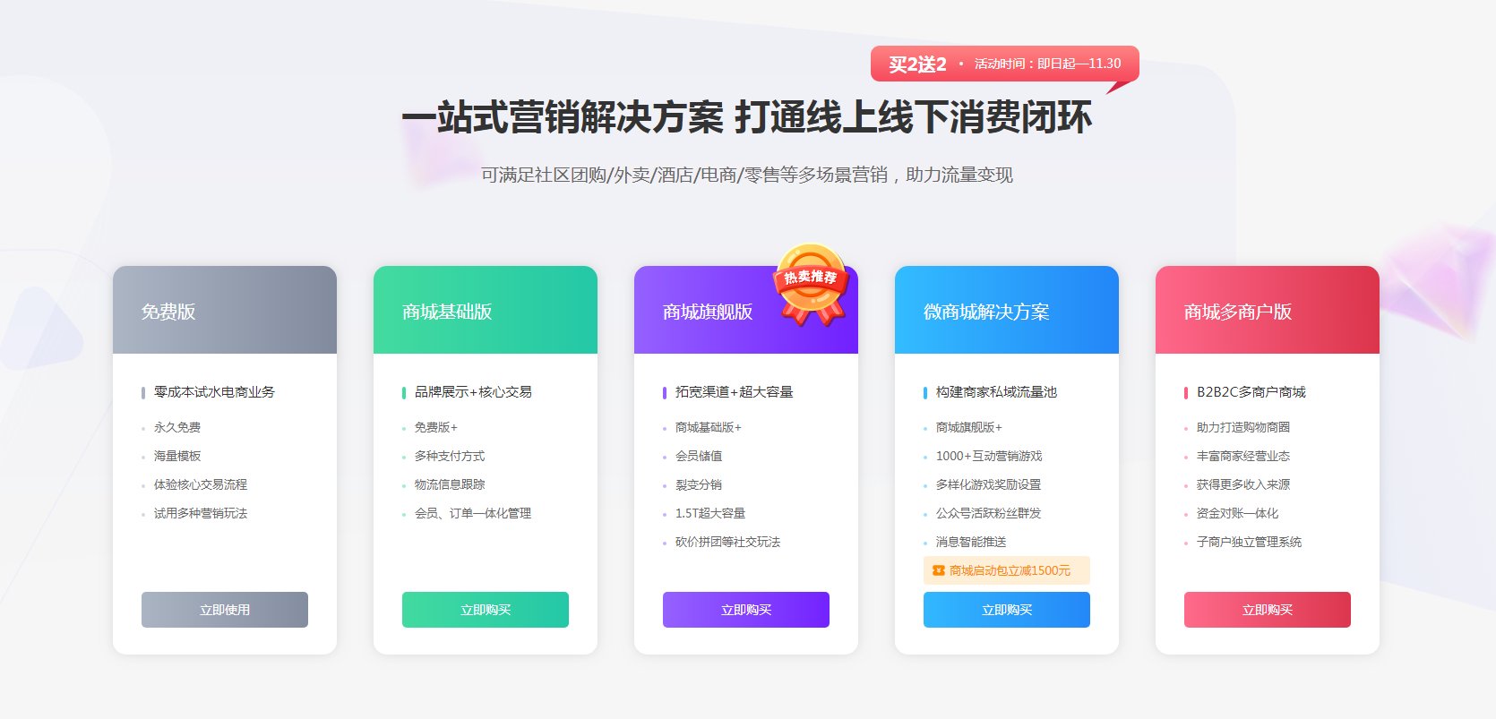 企业如何搭建自己的电商平台？