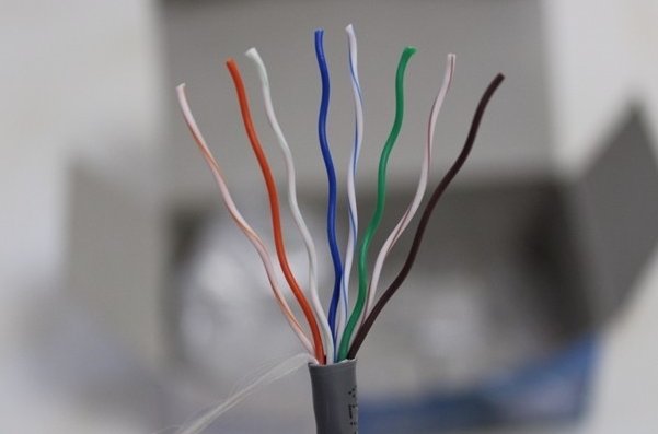 网线安装顺序是怎么排列的