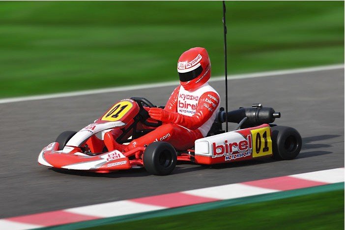 卡丁车赛的比赛规则