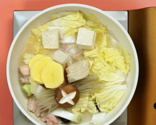 大锅菜菜谱有哪些？