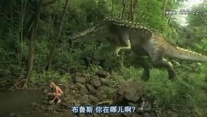 恐鳄大战超级食人鳄的介绍