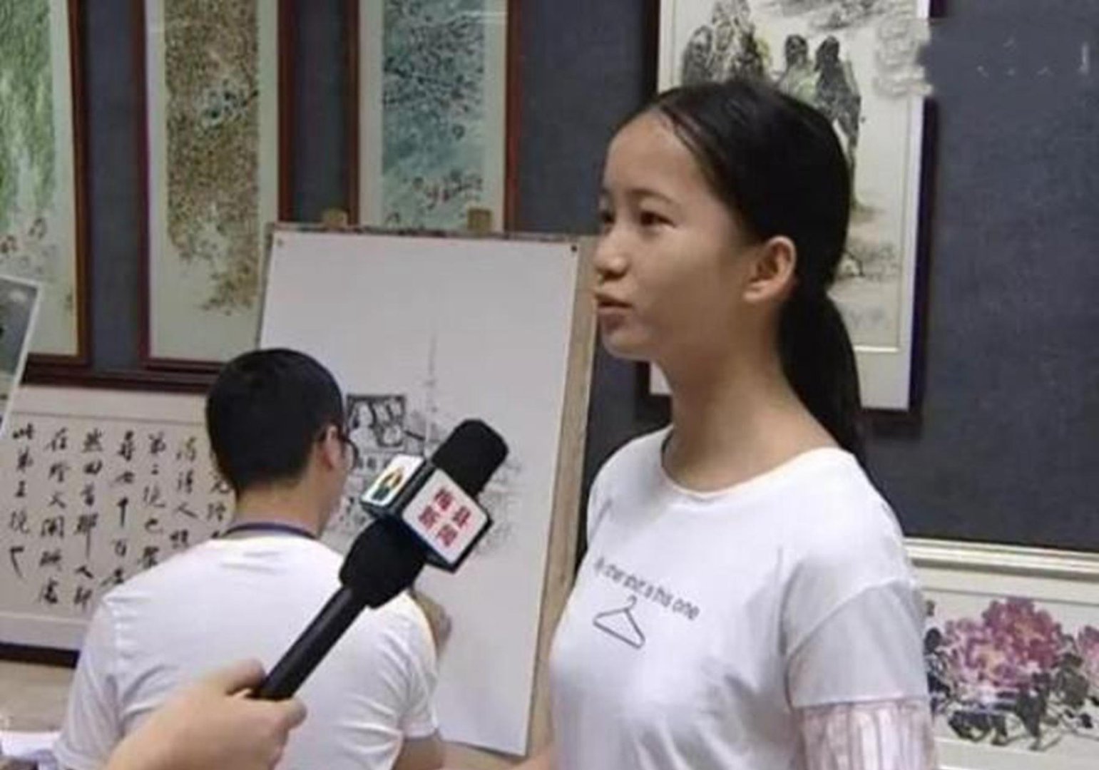 她14岁参加高考，750分考清华，被誉为最美高考女状元，你知道是谁吗？
