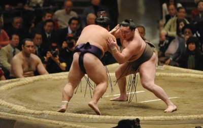 相扑等级是怎样的？