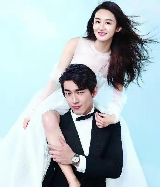 林更新不会和赵丽颖在一起？