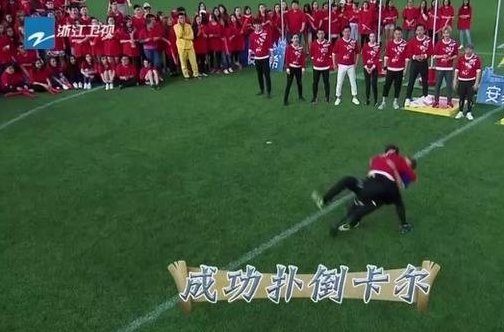 天才陈赫秒撕散打冠军托马斯·卡尔是怎么回事？