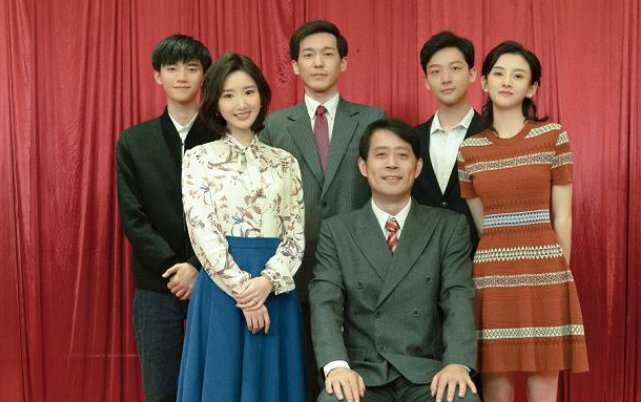 白宇把宋祖儿踢出直播间上热搜，四美兄妹互怼现场，你爱了吗？