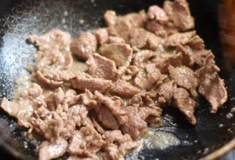 烤肉怎么炒