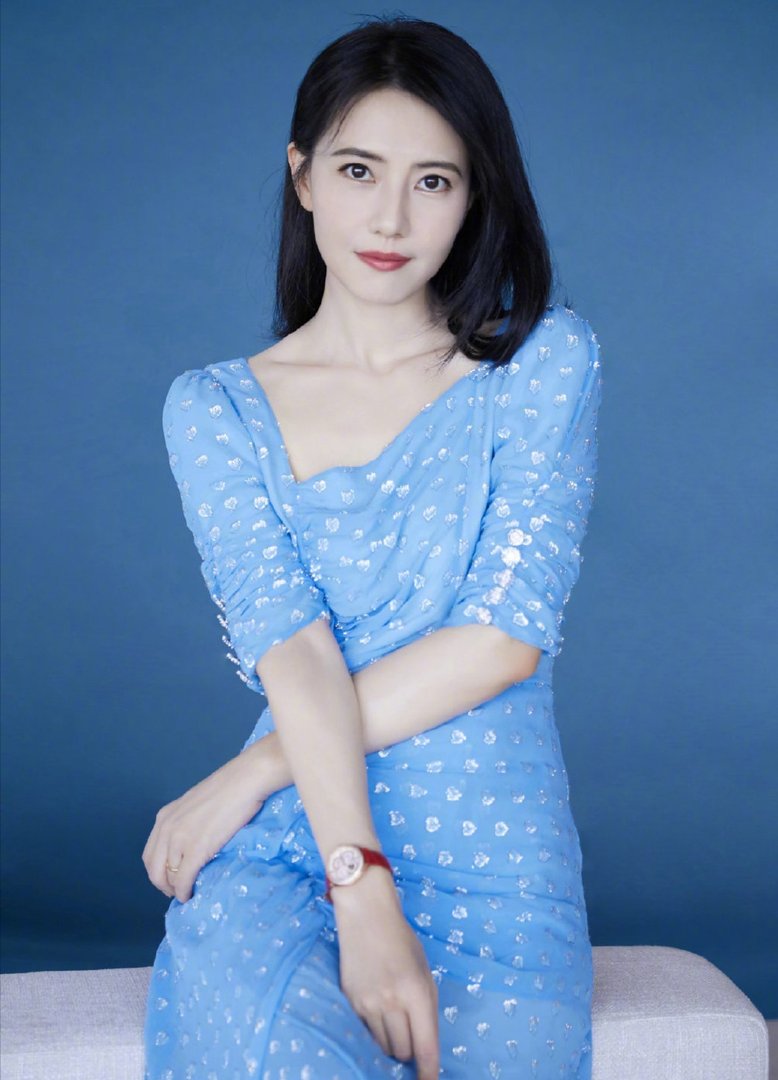 高圆圆街头被偶遇，她的状态如何？
