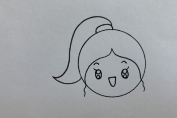 老师的画像应该怎么画，给我弄个照片来。