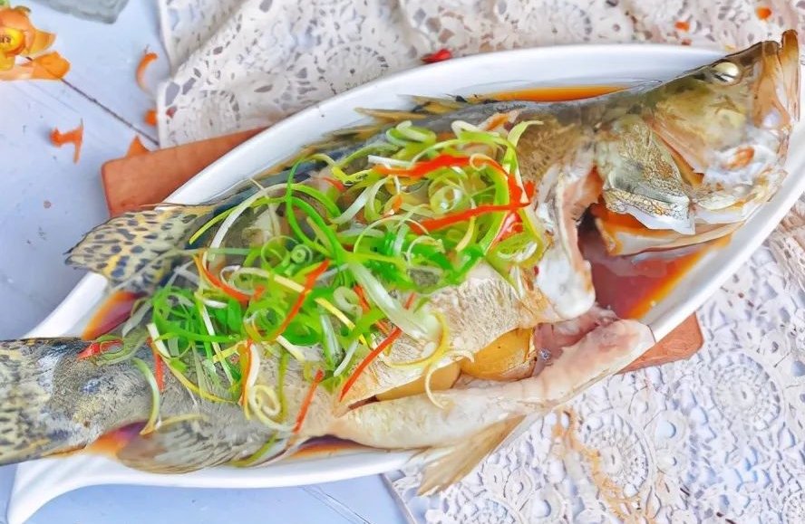 如何蒸鱼
