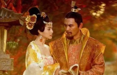 安禄山和杨贵妃有什么关系吗？