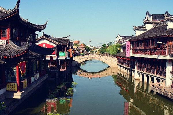 七宝老街有什么好玩的？求分享