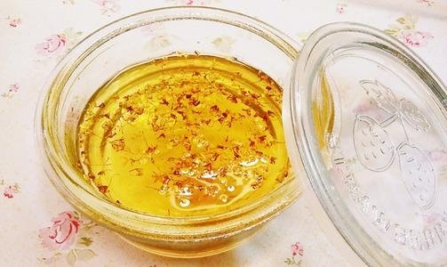 怎样自制桂花蜜窍门